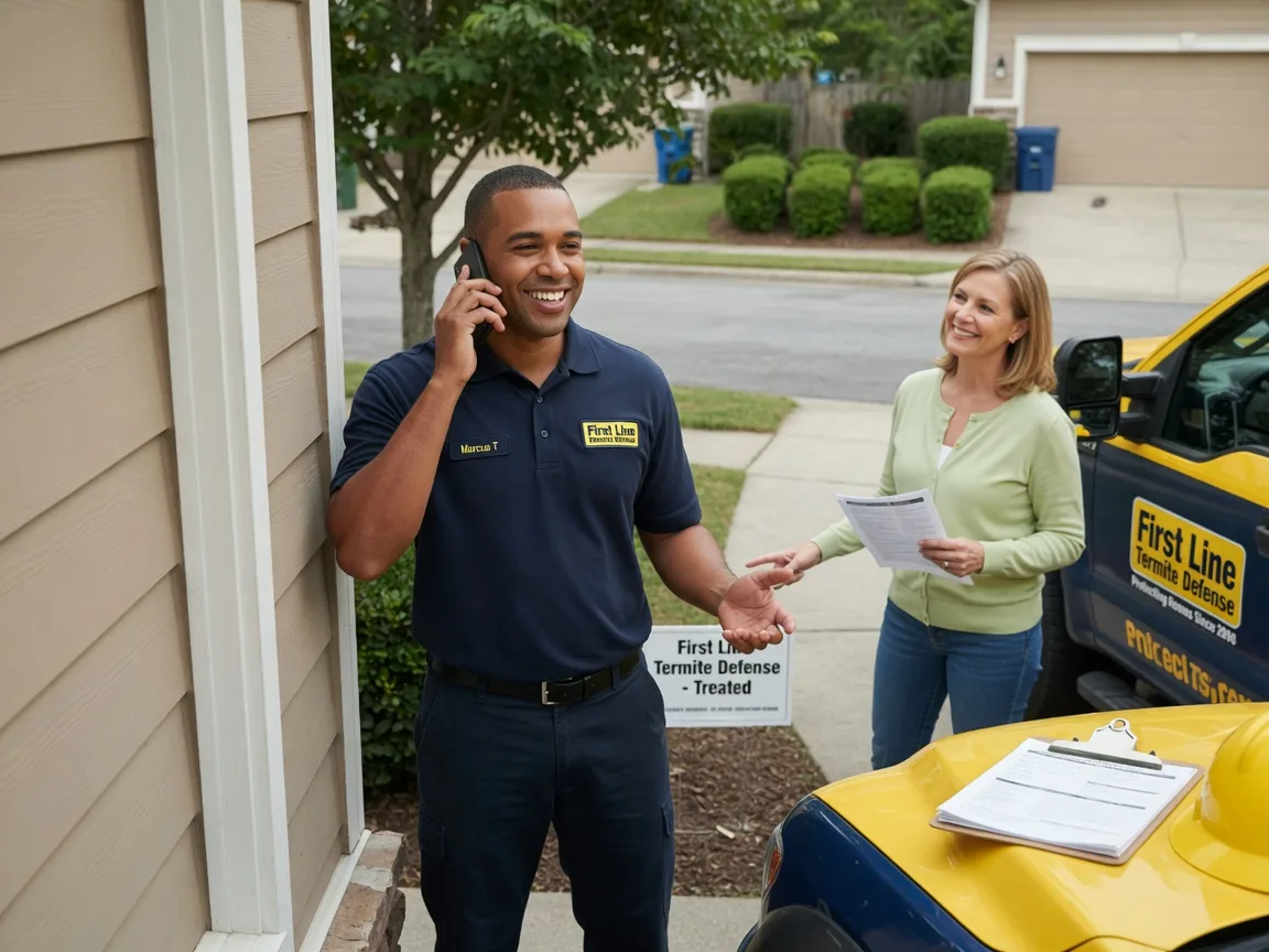 Termite Treatment Sabina, OH FAQs